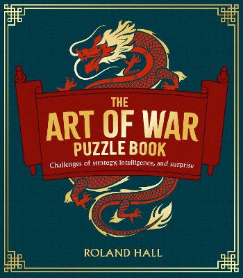 The Art of War Puzzle Book (Paperback)