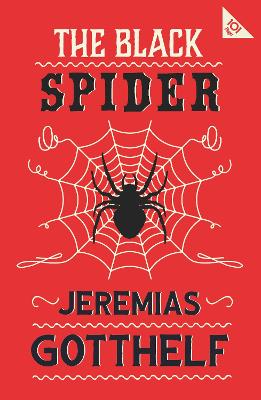 The Black Spider (Paperback)