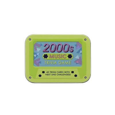 2000s Music Trivia Game