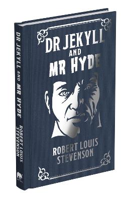 Dr Jekyll and Mr Hyde: Gilded Pocket Edition (Hardcover)