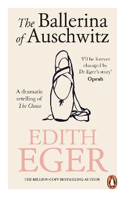 The Ballerina of Auschwitz (Paperback)
