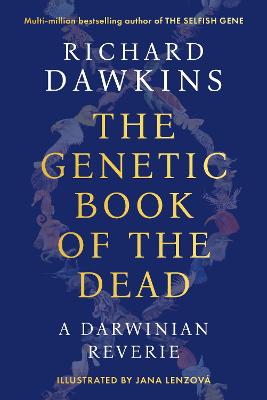 The Genetic Book Of The Dead (Hardcover)