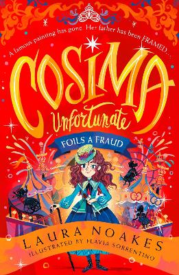 Cosima Unfortunate 2: Cosima Unfortunate Foils A Fraud
