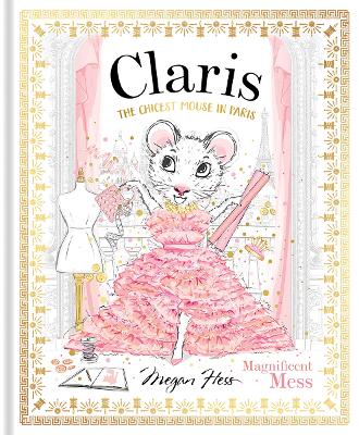 Claris 8: Magnificent Mess