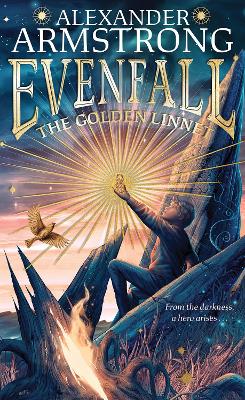 Evenfall 1: Golden Linnet (Paperback)