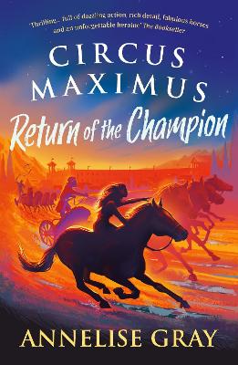 Circus Maximus 04 Return of the Champion