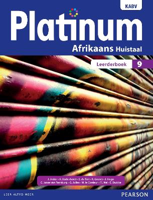 Platinum Afrikaans Huistaal Graad 9 LB