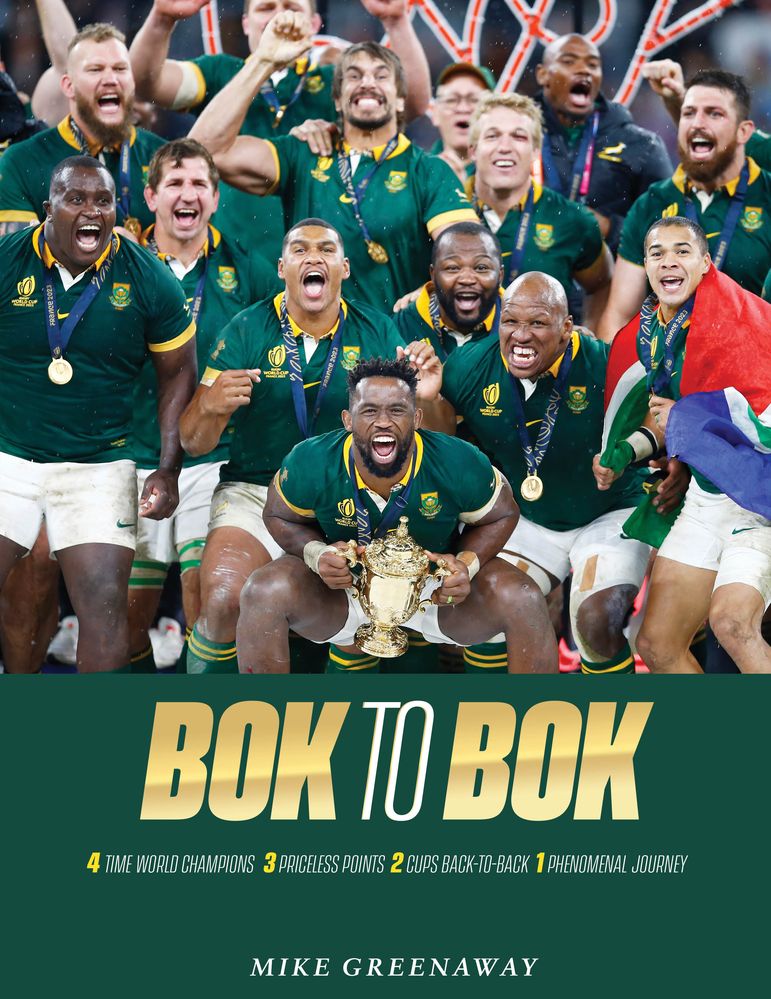 Bok To Bok (Hard Cover)