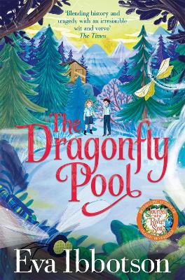 The Dragonfly Pool