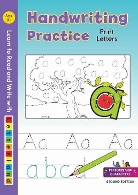 Letterland Handwriting Practice - Print