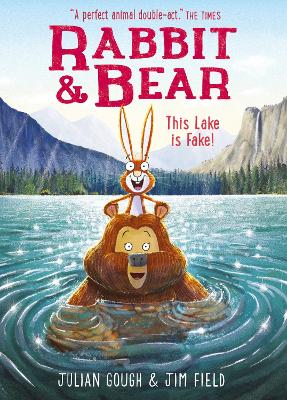 Rabbit And Bear 6: This Lake Is Fake!