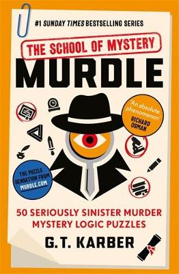 Murdle: The School of Mystery (Paperback)