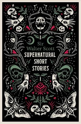 Supernatural Short Stories: Annotated Edition