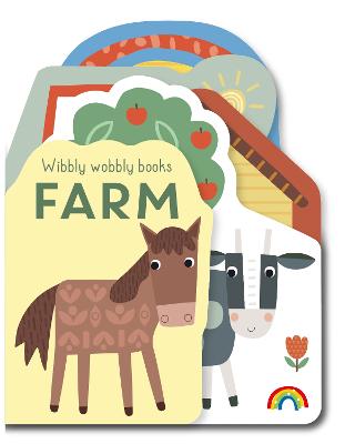 Wibbly Wobbly Books: Farm