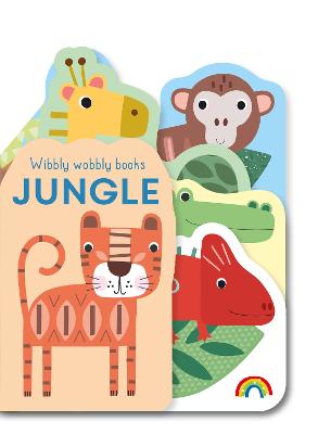 Wibbly Wobbly Books: Jungle