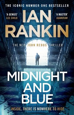 Midnight and Blue (Trade Paperback)