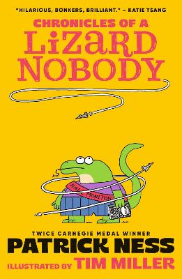 Chronicles of a Lizard Nobody 1 (Paperback)