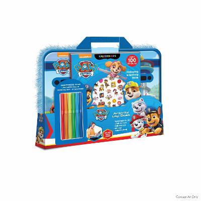 Paw Patrol Activity Lap Desk