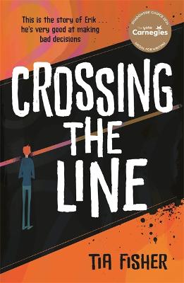 Crossing the Line (Paperback)