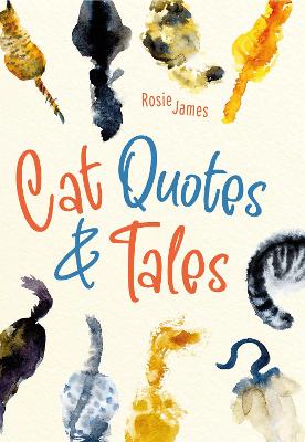 Cat Quotes & Tales (Hardcover)