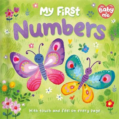 My First Numbers (Hardcover)