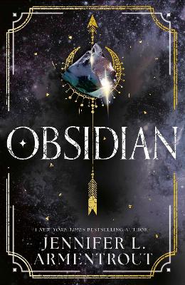 Lux 1: Obsidian (Paperback)