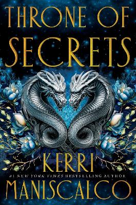 Throne of Secrets (Trade Paperback)