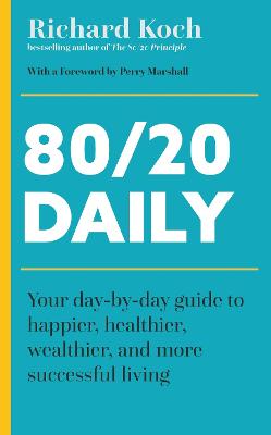80/20 Daily (Paperback)