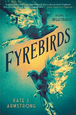 Nightbirds 2: Fyrebirds (Paperback)