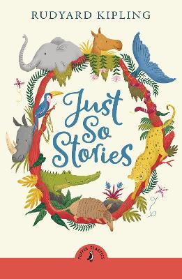 Just So Stories (Paperback)