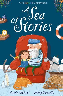 A Sea of Stories (Paperback)