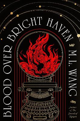 Blood Over Bright Haven (Trade Paperback)