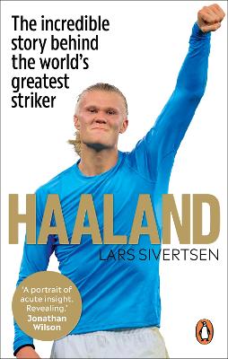 Haaland: The Biography (Paperback)