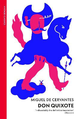 Don Quixote (Paperback)