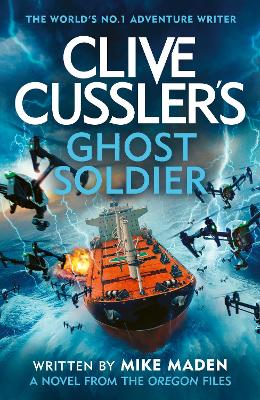 Clive Cussler's Ghost Soldier (Trade Paperback)