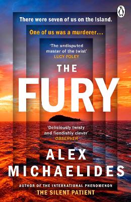The Fury (Paperback)