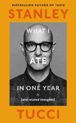 What I Ate in One Year (Hardcover)