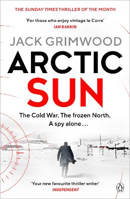 Arctic Sun (Paperback)
