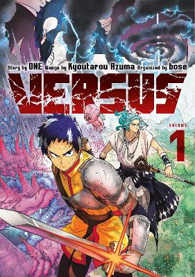 Versus 1 (Trade Paperback)