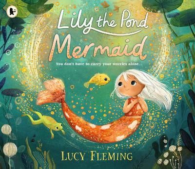 Lily The Pond Mermaid