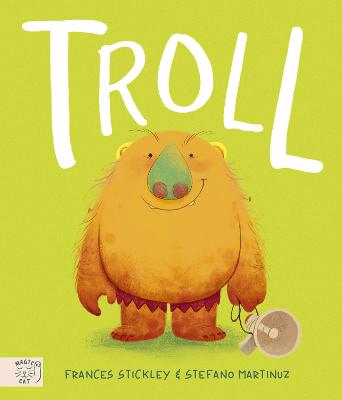 Stories From The Swamp: Troll