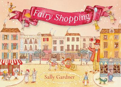 Fairy Shopping (Hardcover)