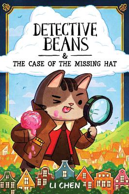 Detective Beans 1: The Case Of The Missing Hat (Paperback)