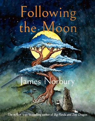 Following the Moon (Hardcover)