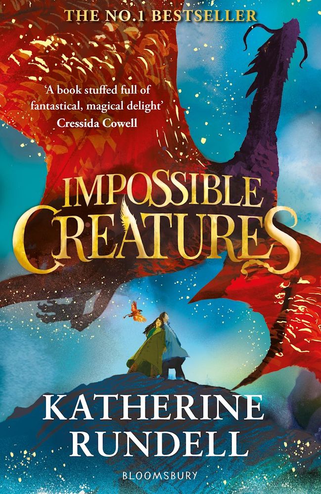 Impossible Creatures 1 (Paperback)