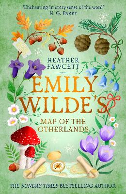 Emily Wilde 2: Emily Wilde's Map of the Otherlands (Paperback)
