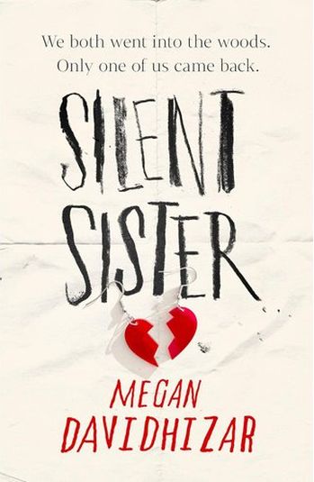 Silent Sister (Paperback)