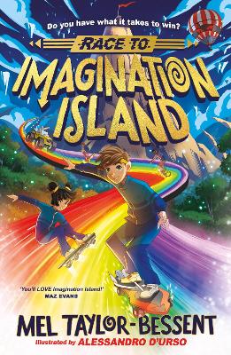 Imagination Island 1: Race To Imagination Island