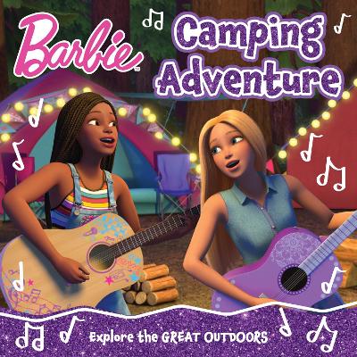 Barbie Camping Adventure