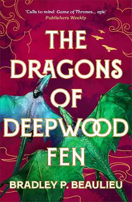 The Dragons Of Deepwood Fen (Paperback)